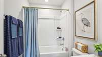 Photos of previously completed home of same floor plan.  Features may vary.