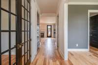 Not Actual Home - Sample of Builder's work to show Quality and Craftsmanship.