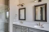 Not Actual Home - Sample of Builder's work to show Quality and Craftsmanship.