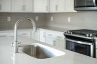 Not Actual Home - Sample of Builder's work to show Quality and Craftsmanship.