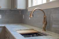 Not Actual Home - Sample of Builder's work to show Quality and Craftsmanship.