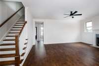 Not Actual Home - Sample of Builder's work to show Quality and Craftsmanship.