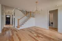 Not Actual Home - Sample of Builder's work to show Quality and Craftsmanship.