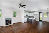 Not Actual Home - Sample of Builder's work to show Quality and Craftsmanship.
