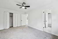Guest Bedroom  4 - Upper Level