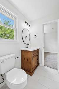 Jack and Jill Bathroom