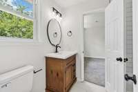Jack and Jill Bathroom