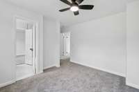 Guest Bedroom 3 - Upper Level