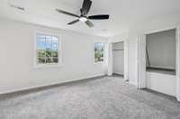 Guest Bedroom 2 - Upper Level with Full Bath