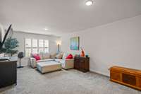 2nd floor bonus room