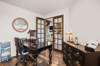 Dedicated office