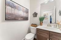 Half bath