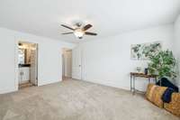 Back Bedroom 2 - Don't let the photo fool you... it's MUCH larger than it appears!