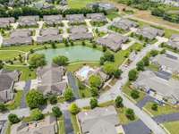 Community Pool backs up to beautiful pond with walking trails from several different angles