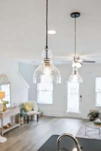 Cool Pendant Lights!