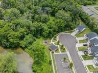 Community Pavilion, Playground & Walking Trail The Pool is just a few streets over!