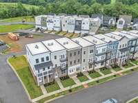 Pleasant View Village featuring luxury town homes tucked in the edge of the neighborhood known as The Charleston Commons. No lawn care!