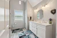 guest bath
