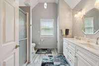 guest bath