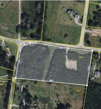 Aerial map