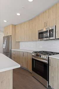 C3-D Kitchen | Warm Finish Palette