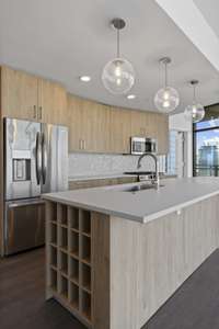 C3-D Kitchen | Warm Finish Palette