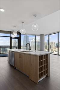 C3-D Kitchen | Warm Finish Palette