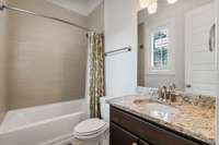GUEST BATHROOM