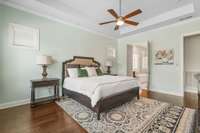 HUGE MASTER ENSUITE WITH A POOL VIEW