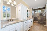 Primary bath