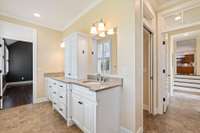 Primary bath