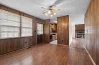 Family room/ Den