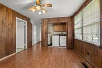 Family room/ Den