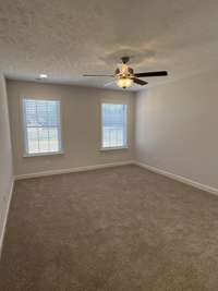 Photo of different home but same floor plan. Finishes will vary