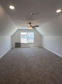 Photo of different home but same floor plan. Finishes will vary