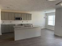 Photo of different home but same floor plan. Finishes will vary