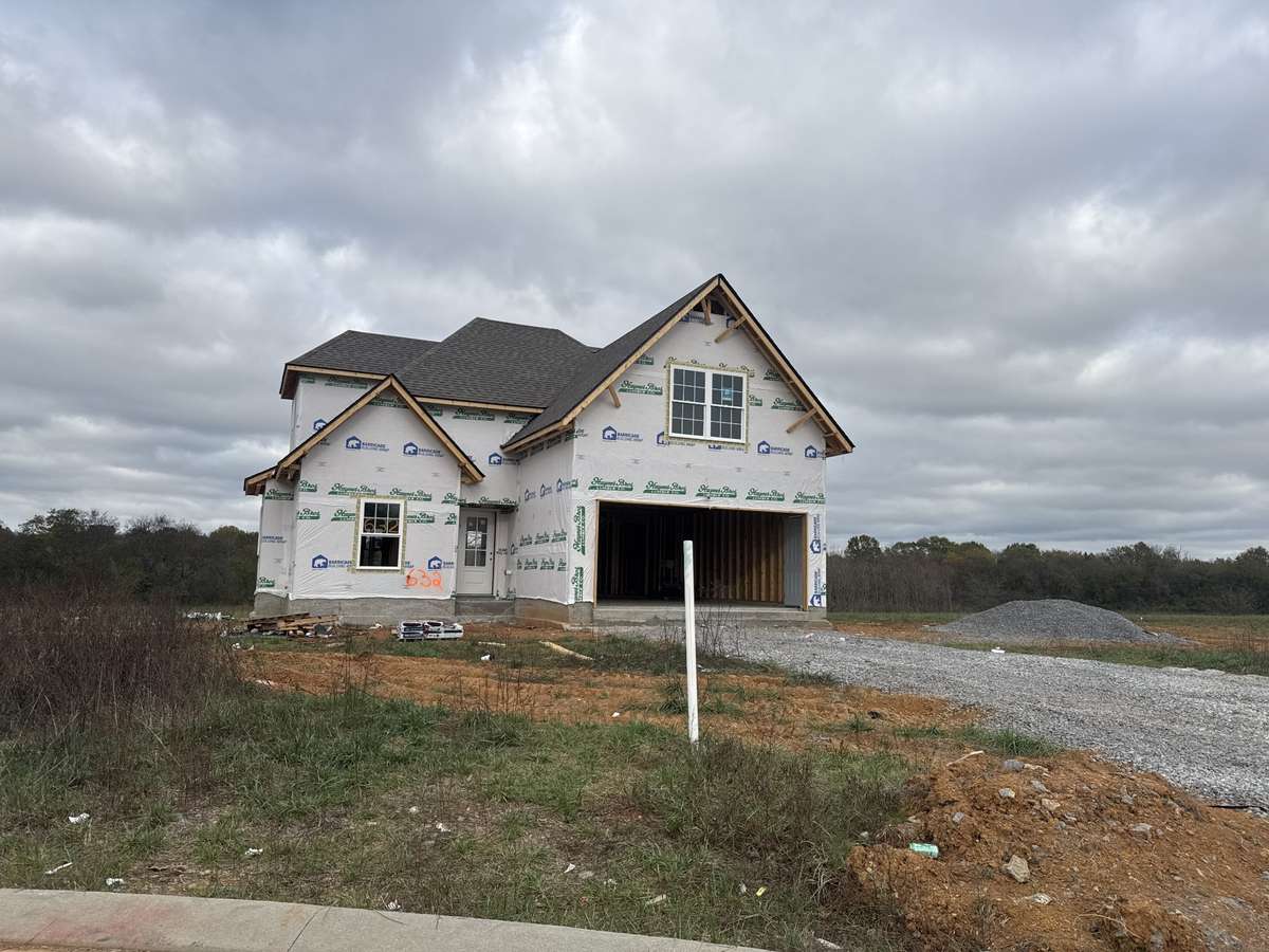 Photo of different home but same floor plan. Finishes will vary