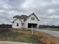 Photo of different home but same floor plan. Finishes will vary