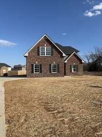 Photo of different home but same floor plan. Finishes will vary