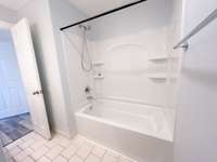 Hallway Bathroom