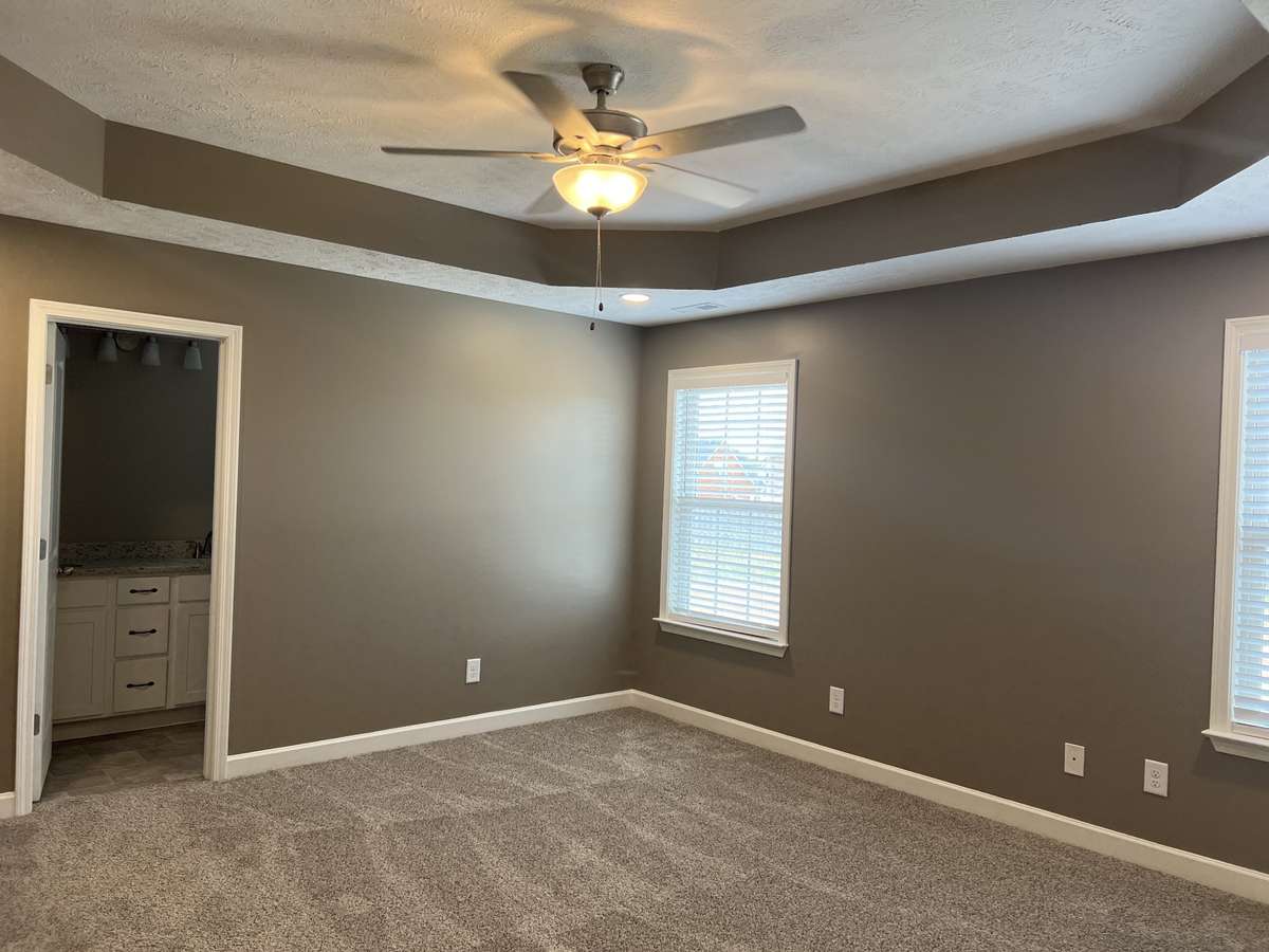 Photo of different home but same floor plan. Finishes will vary.