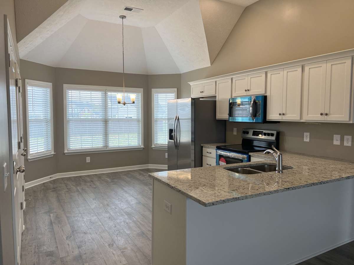 Photo of different home but same floor plan. Finishes will vary.