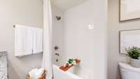 Photos are from similar home.  Finishes will be different.