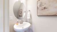 Photos are from similar home.  Finishes will be different.