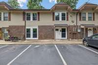 Rare option for a value positioned property in popular midtown with excellent location and one of the very few 4 BR's in the development. Tucked away in a stretch of only 6 units in the back of the development, for total privacy.