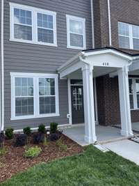 Photos are of another Gatlinburg plan nearing completion, this home will be ready in August, come see us to discover the beautiful, modern finishes going into this home.