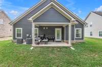 Room for your grill and outdoor dining needs