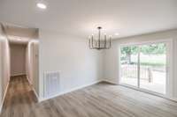Dining room