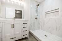 Primary Bath