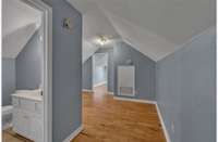 3rd floor entrance